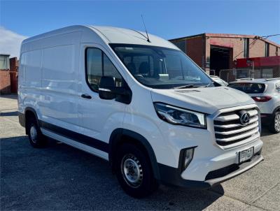 2023 LDV Deliver 9 MWB Mid Roof Van for sale in Melbourne - Inner South